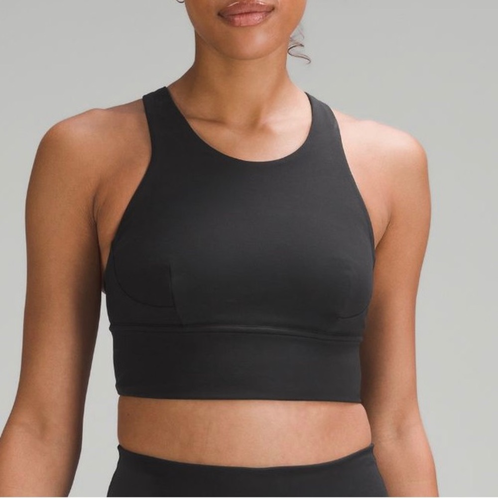 Train Longline Bra Medium Support C/D cup